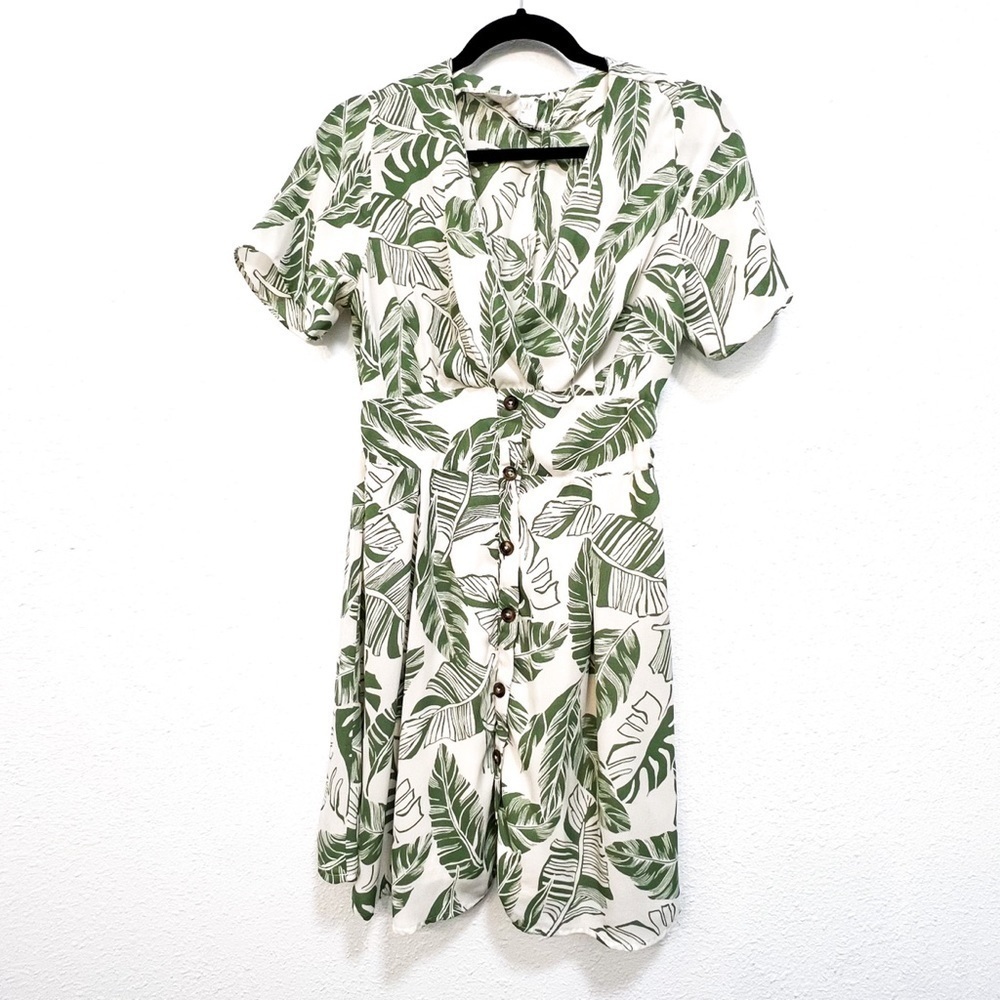Sienna Sky Tropical dress